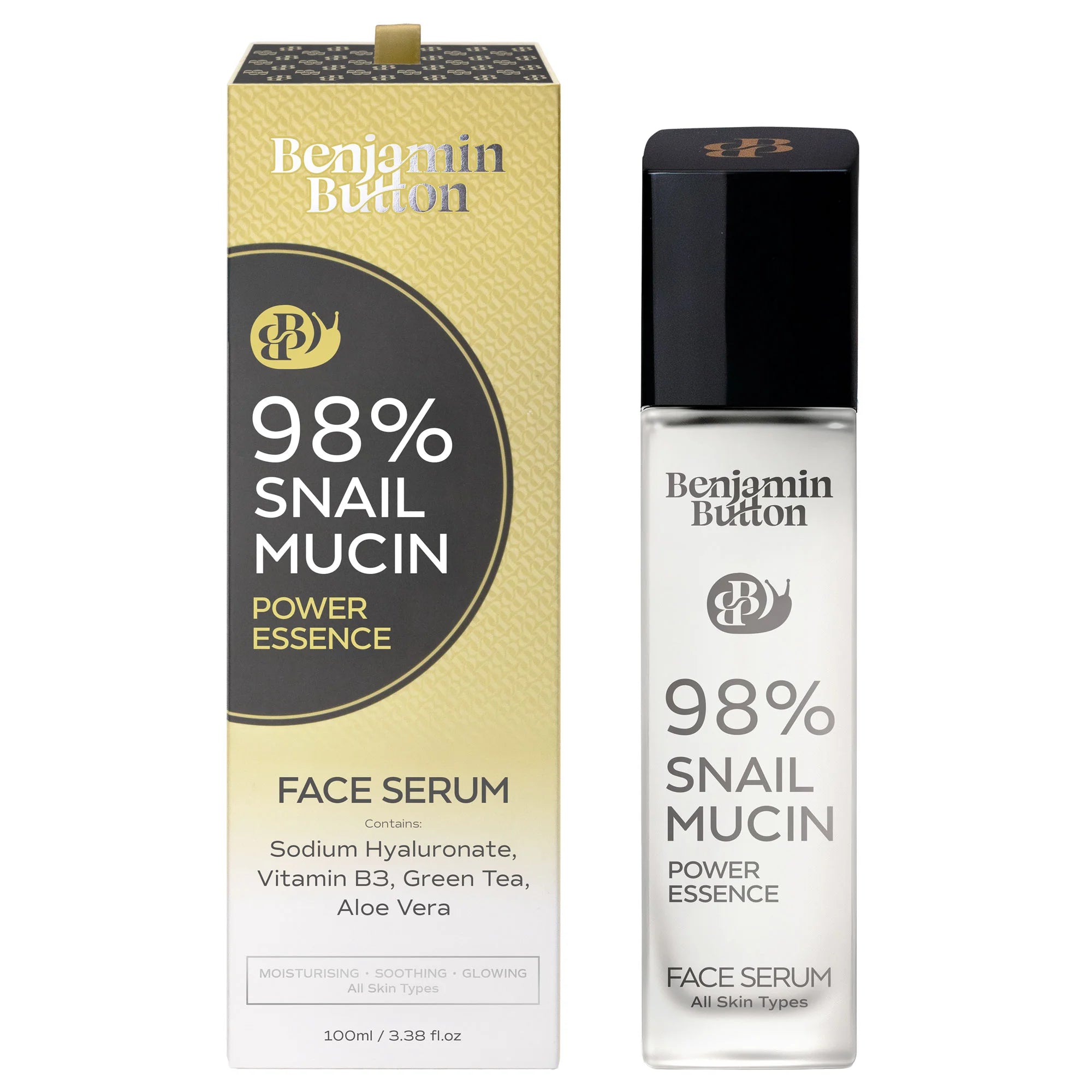 Geavanceerd 98% Slakkenslijm Serum 100ml