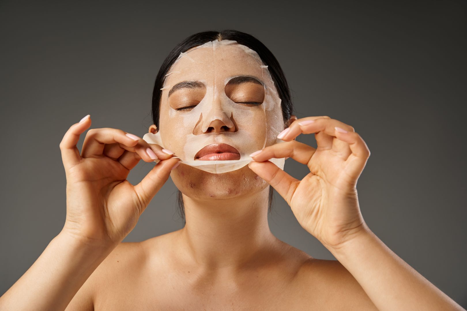 foot peel mask