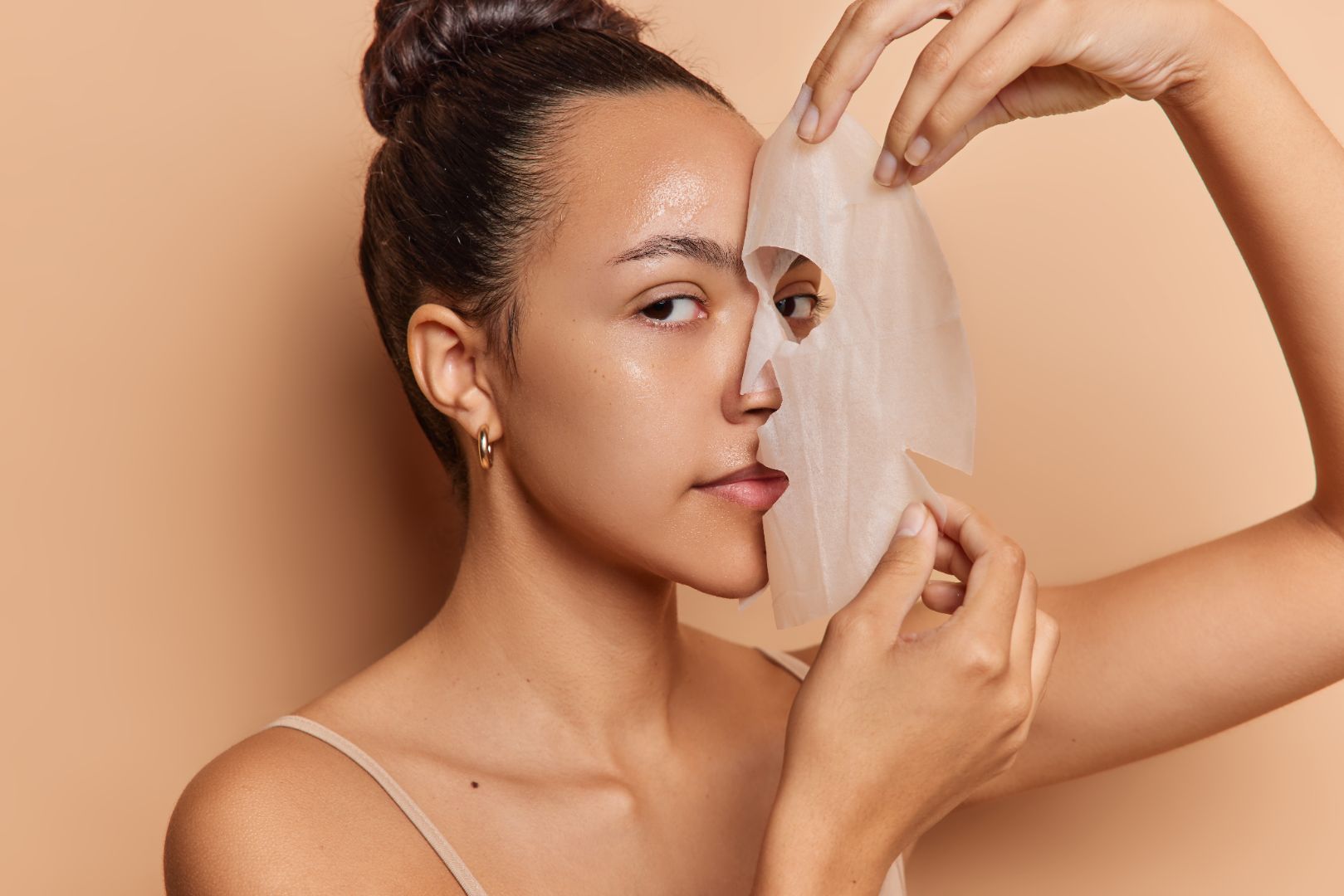 superdrug foot mask