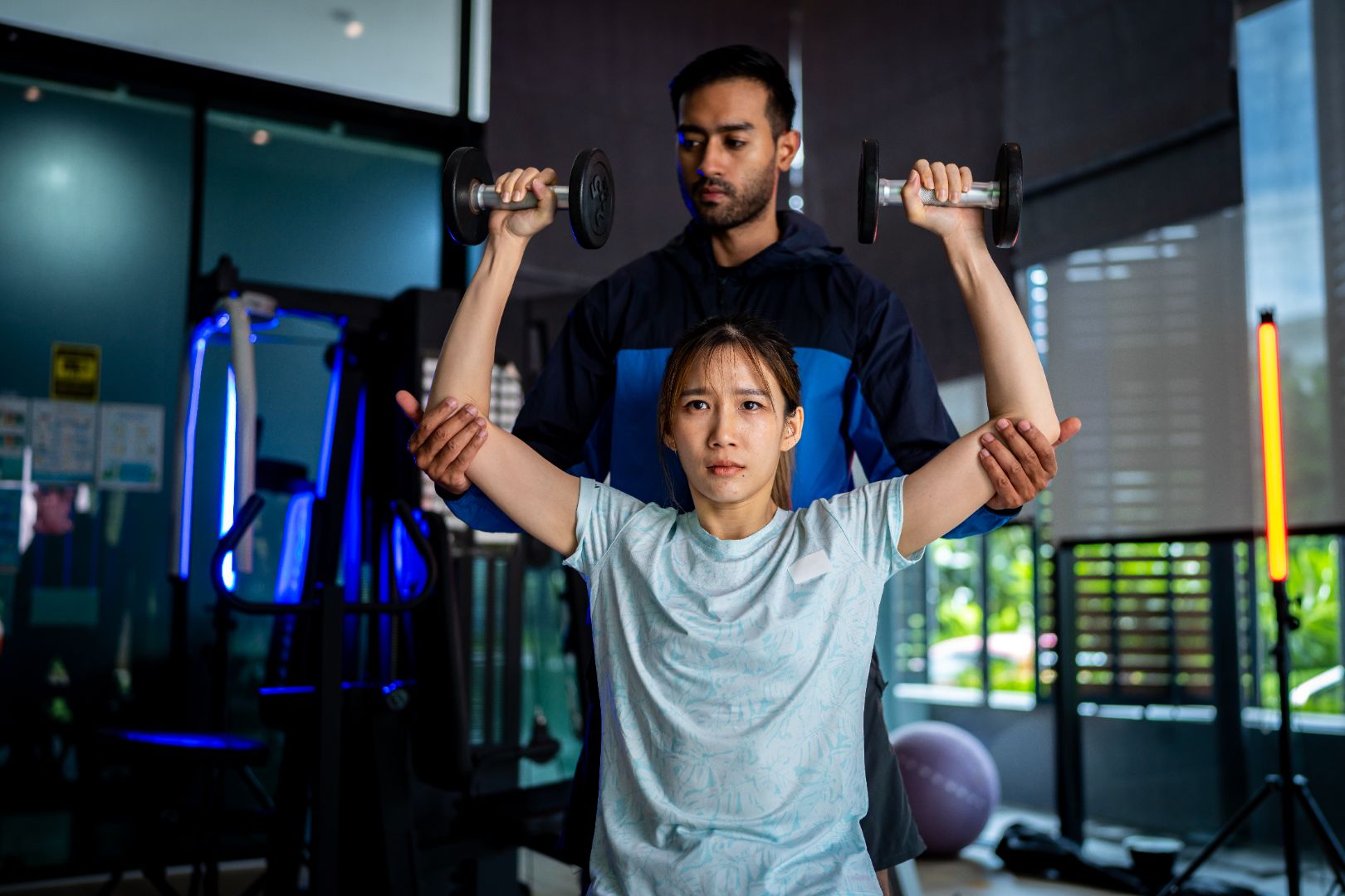 Collagen and strength training