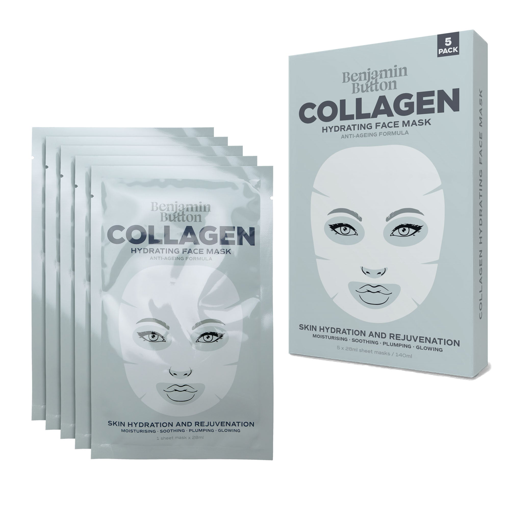 Collagen Face Mask