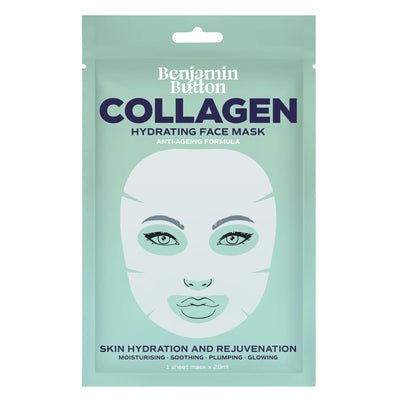 Collageen Hydraterend Gezichtsmasker