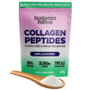 Rundercollageenpoeder - 95% eiwit, 400g ongeflavoured | Benjamin Button